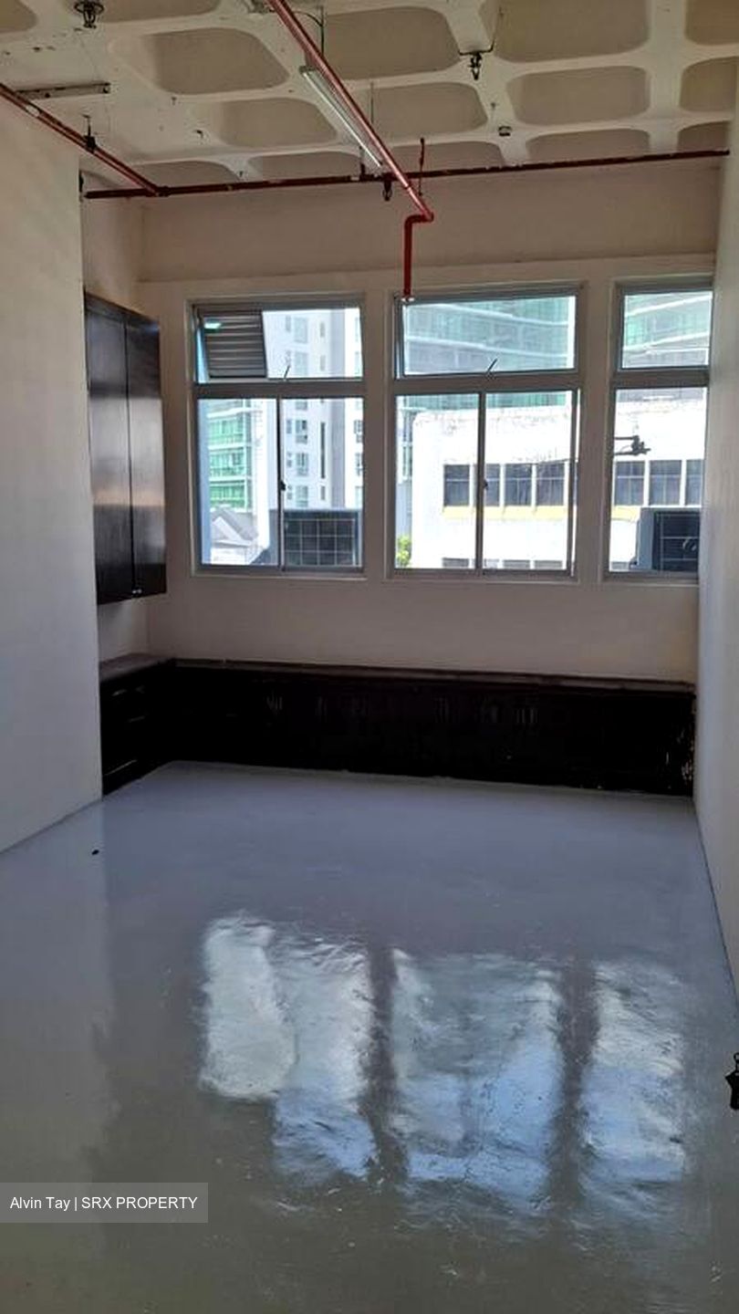 Hillview Building (D23), Warehouse #502873001